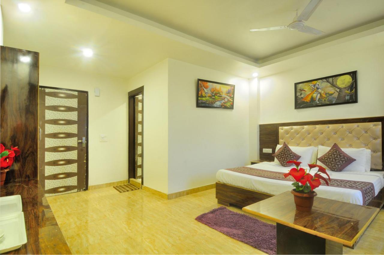 Hotel Noida Delight Εξωτερικό φωτογραφία