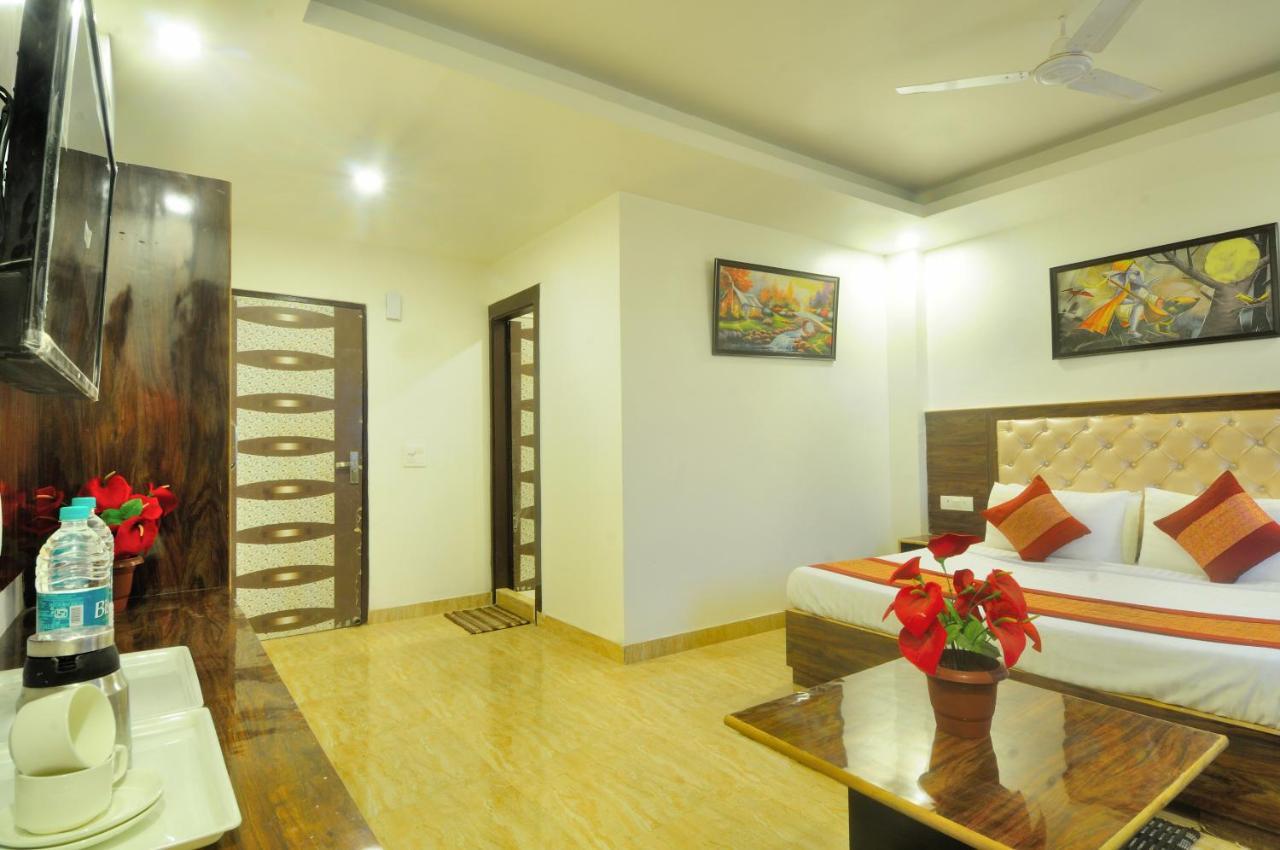 Hotel Noida Delight Εξωτερικό φωτογραφία