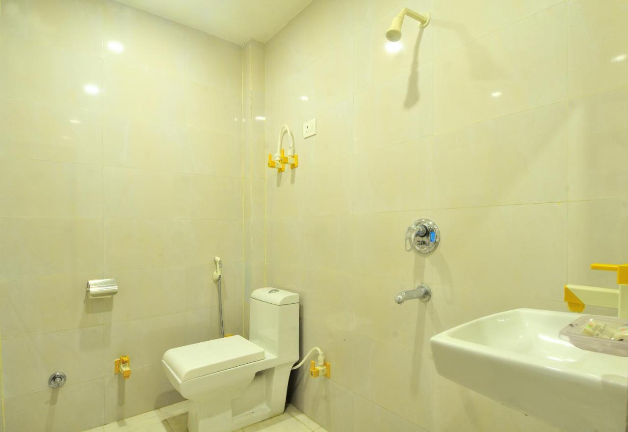 Hotel Noida Delight Εξωτερικό φωτογραφία