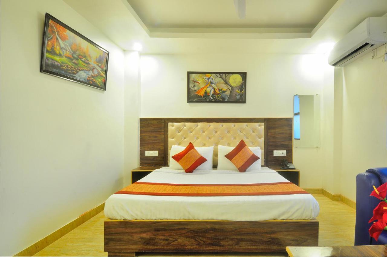 Hotel Noida Delight Εξωτερικό φωτογραφία