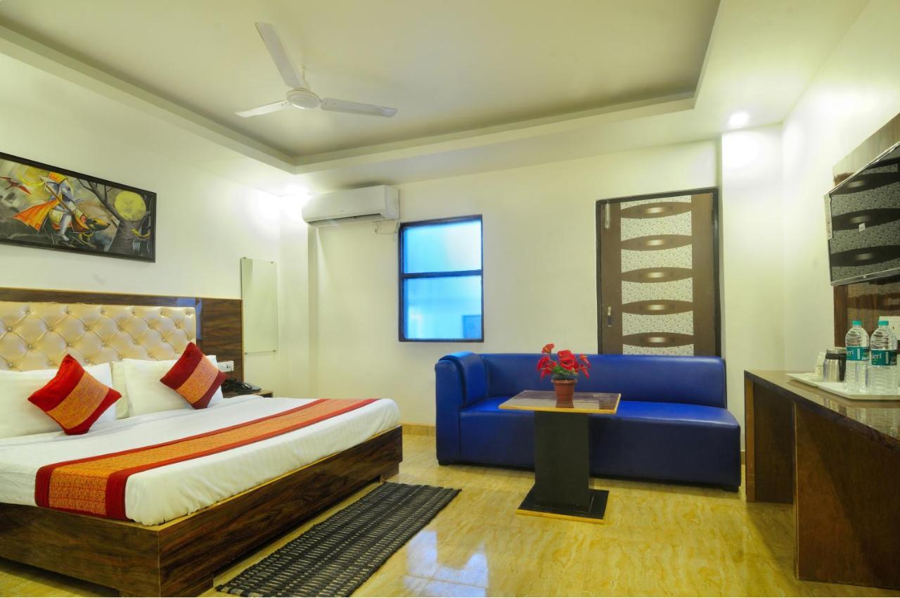 Hotel Noida Delight Εξωτερικό φωτογραφία